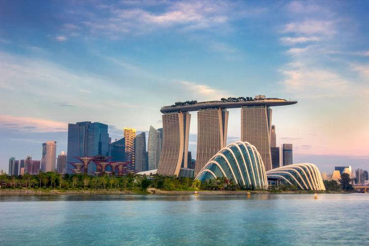 Singapur: Metropole der Superlative! 