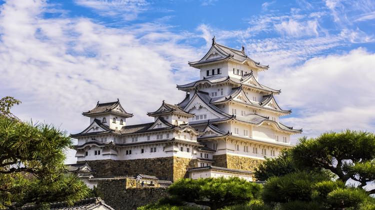 Burg Himeji: Prächtiges Welterbe