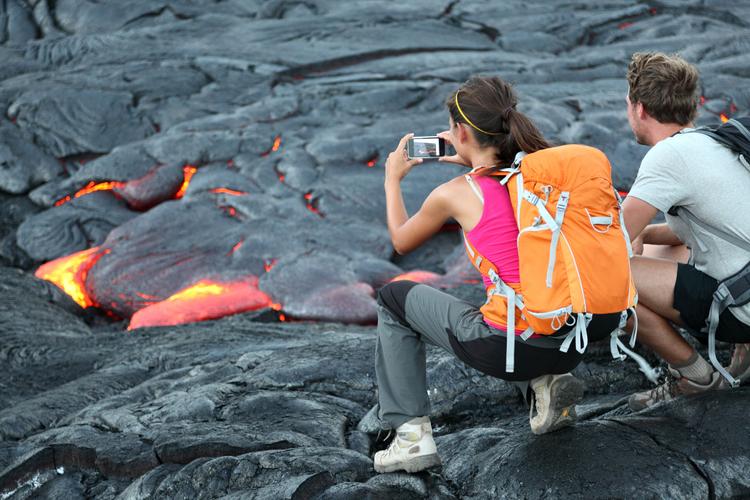 Big Island: Auf den Spuren der Lava! 