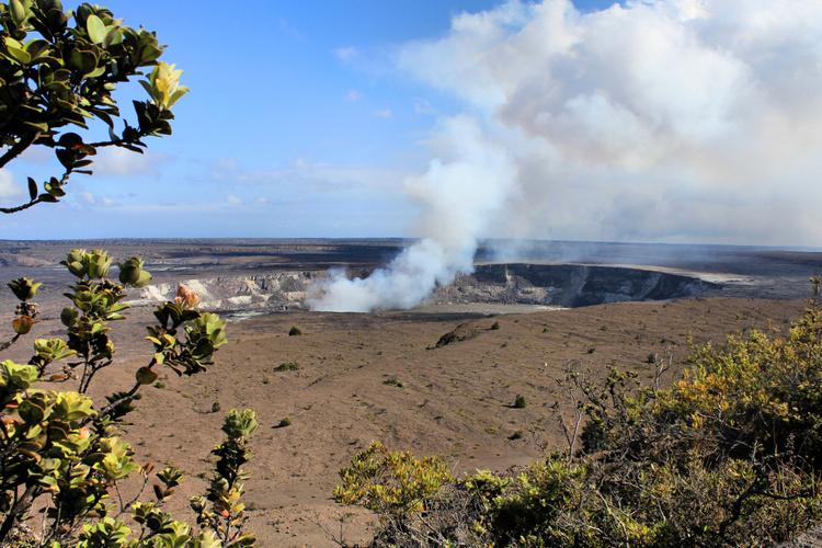 Kilauea: Der Urkraft der Erde so nah! 