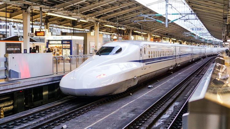 Berauschend: Shinkansen Adventure!