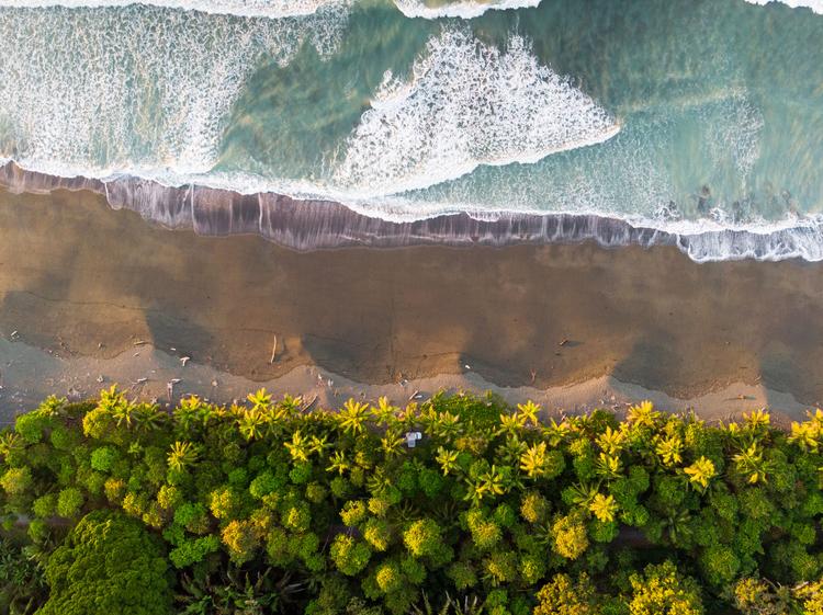 Endlose Küsten: Traum aus Sand