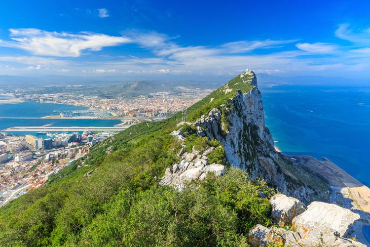 Short Stop: Gibraltars Affenfelsen
