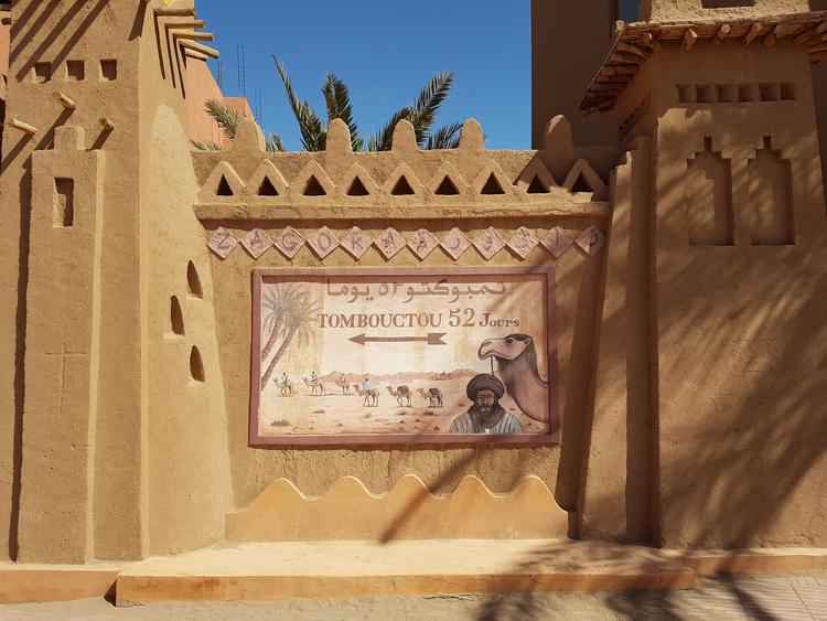 Mythos Sahara: Erbe der Nomaden