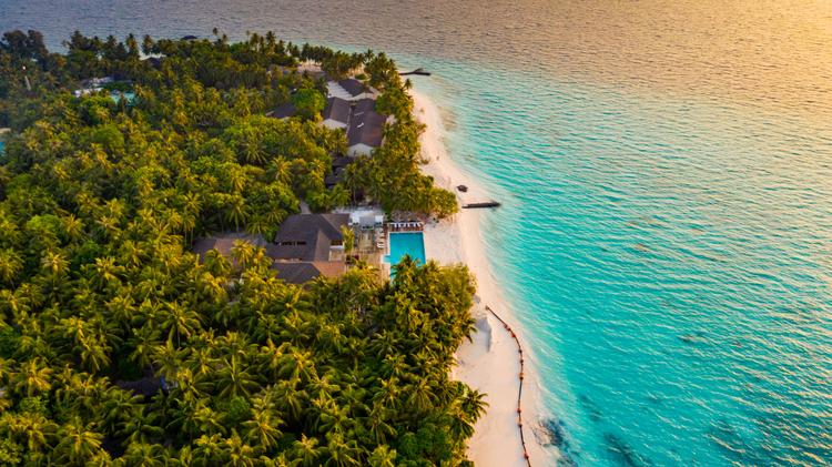 Malediven: Tropical Paradise! 