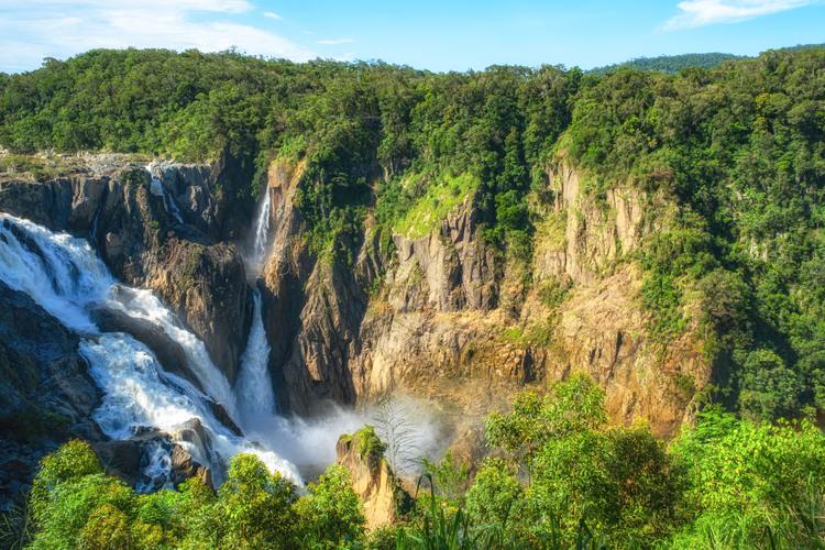Barron Schlucht: Chasing Waterfalls!