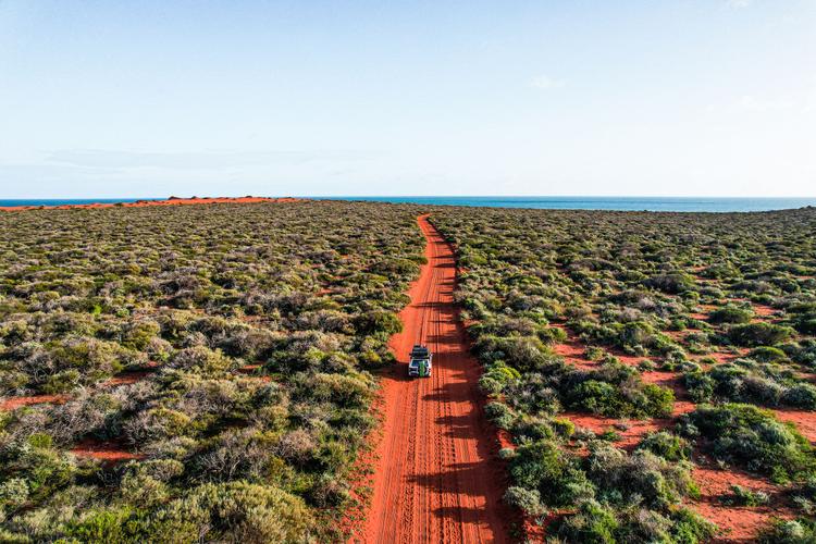 Roadtrip: Rein ins Outback!
