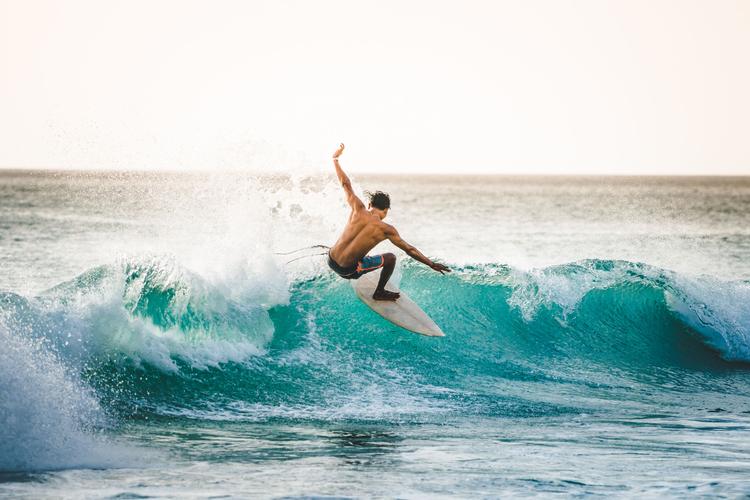 Catch the Wave: Surfen auf Bali
