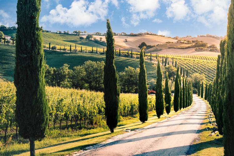 Roadtrip: Durch Italiens grünes Herz