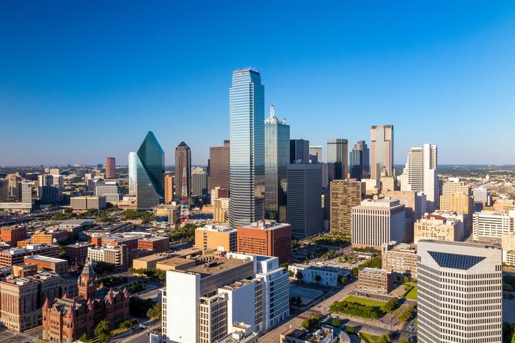 Dallas: Texanisch, amerikanisch! 