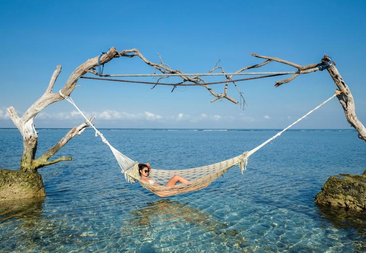 Gili Islands: Life is better at the beach! 