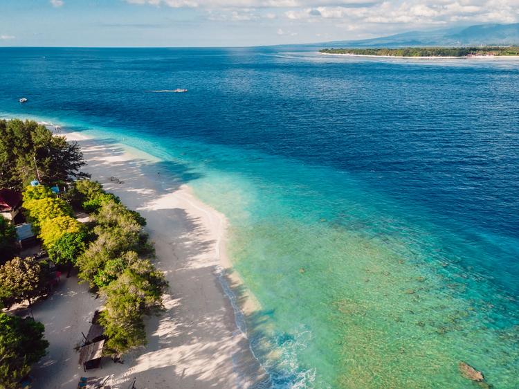 Inselhüpfer: Paradisische Gili Islands
