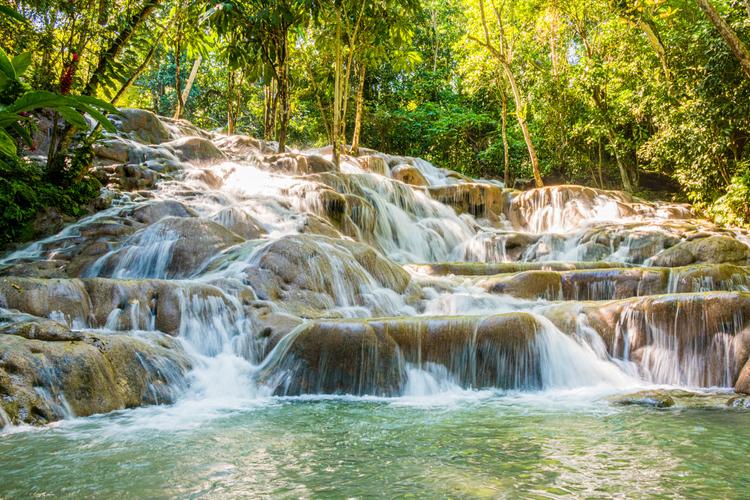 Fall for the Falls: Dunns River 