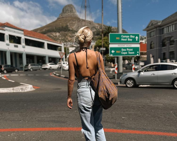 Capetown: City Stroll Time