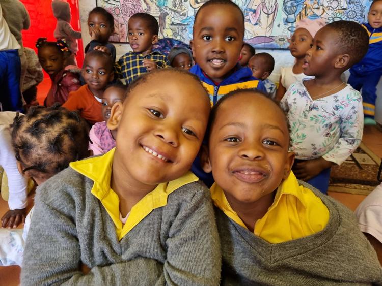 Unser Beitrag: HIT-Siyazama Kindergarten