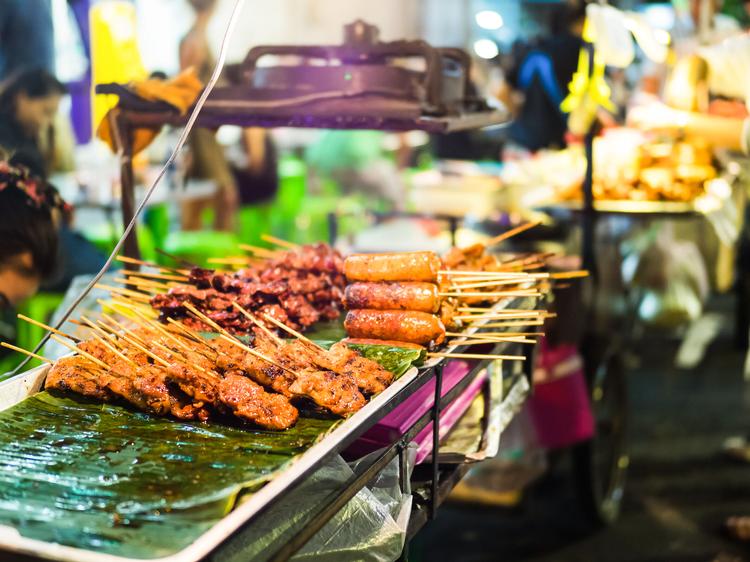 Asia's Must-do: Delicious Street Food!