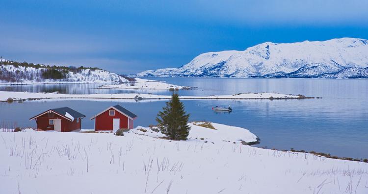 Winterwunder: Norwegen 