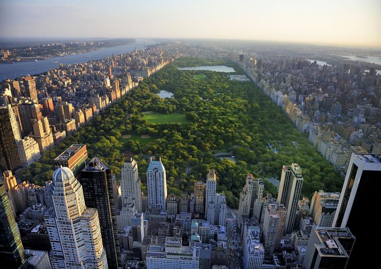 Manhattans Grüne Lunge: Central Park