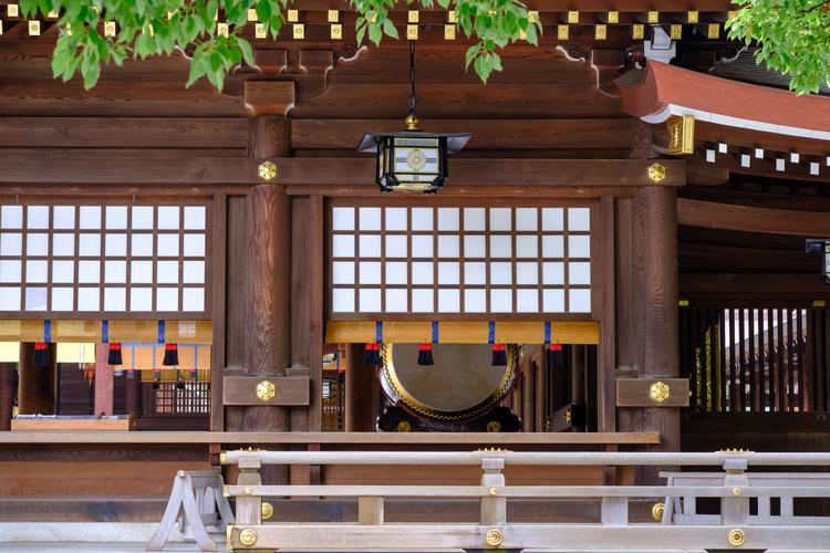 Old but Gold: Meiji Shrine