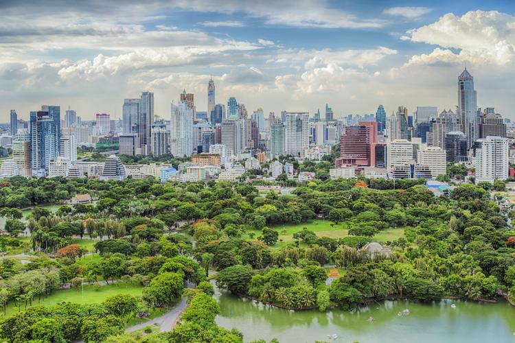 Lumphini Park: Bangkoks grünes Herz