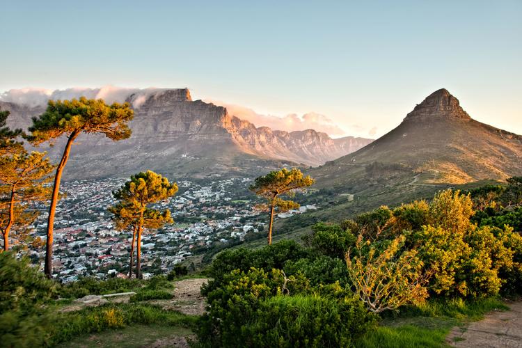 Cape Town: Adventure mit Ausblick