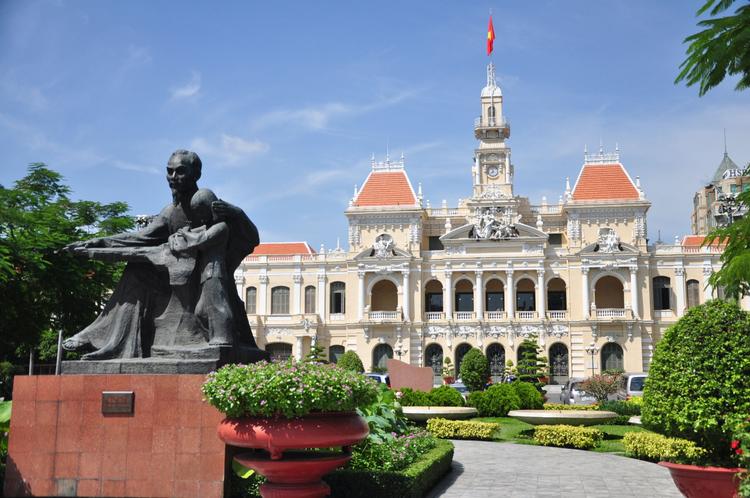 Mighty Places: Saigon City Hall