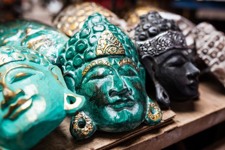 Handmade: Ubuds berühmte Märkte