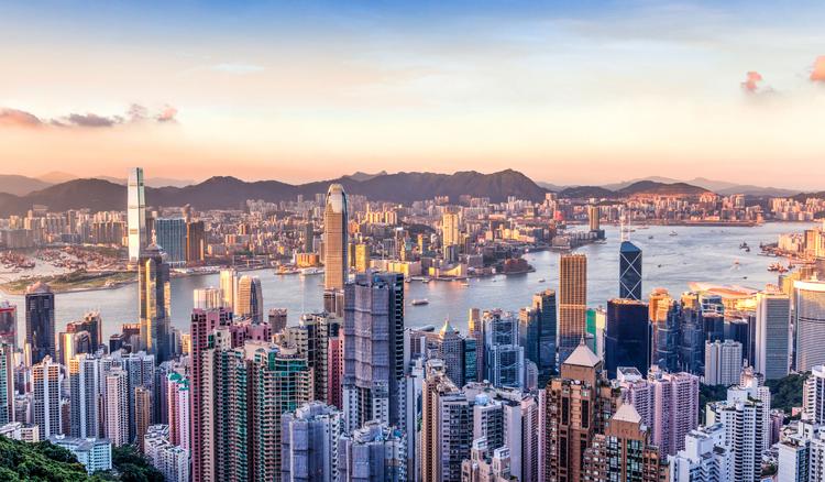 Victoria Peak: Über den Dächern Hongkongs