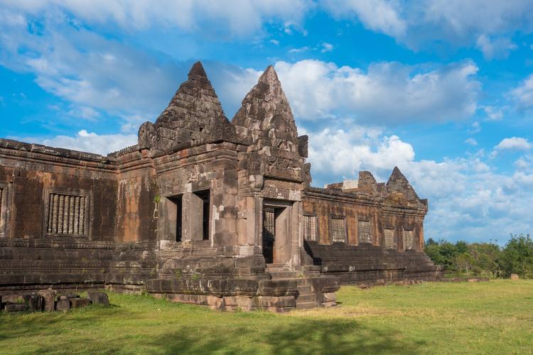 Wat Phou Temple: Hidden Gem