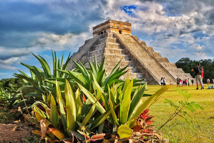 Den Maya auf der Spur: Chichen Itza 
