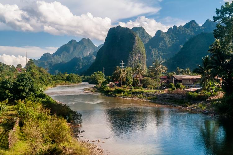 Laos Norden: Hidden Gems en masse