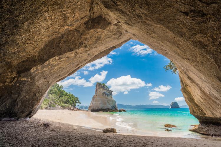 Picture Perfect: Cathedral Cove
