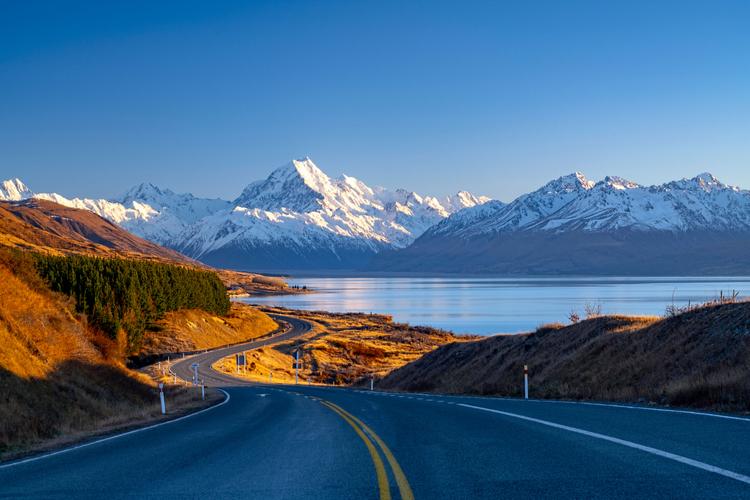 Hit the Road: Mount Cook Nationalpark