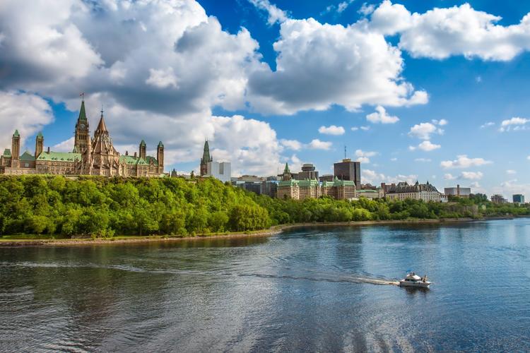 Ottawa: Canada's cozy Capital