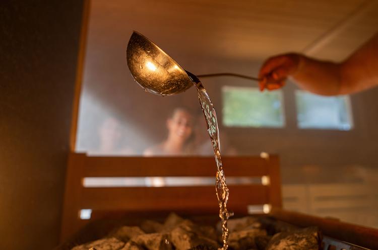The Finnish Way: Relaxen in der Sauna