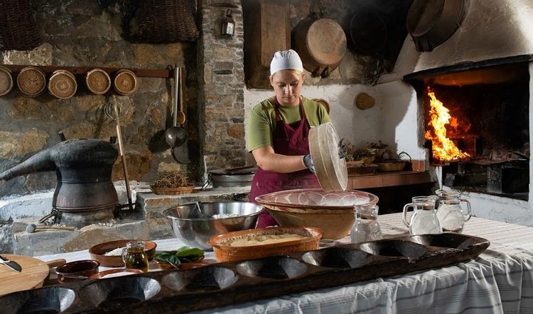 Kochkurs: Griechische Küche