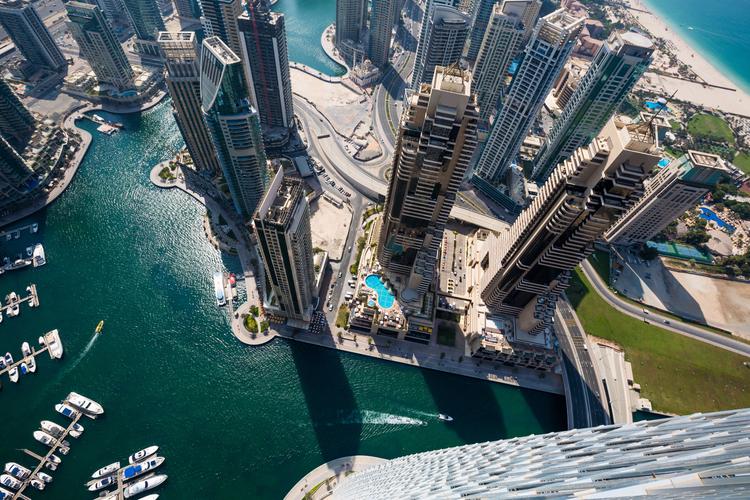 Dubai: Superlative & Rekorde