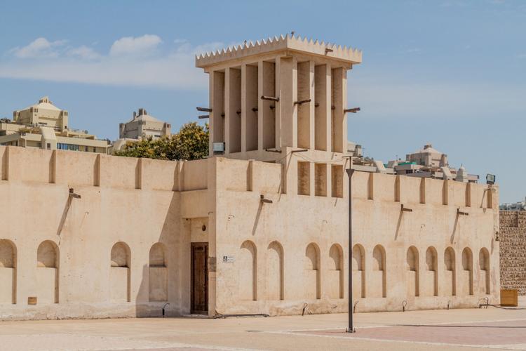 Häuser des arabischen Kulturerbes