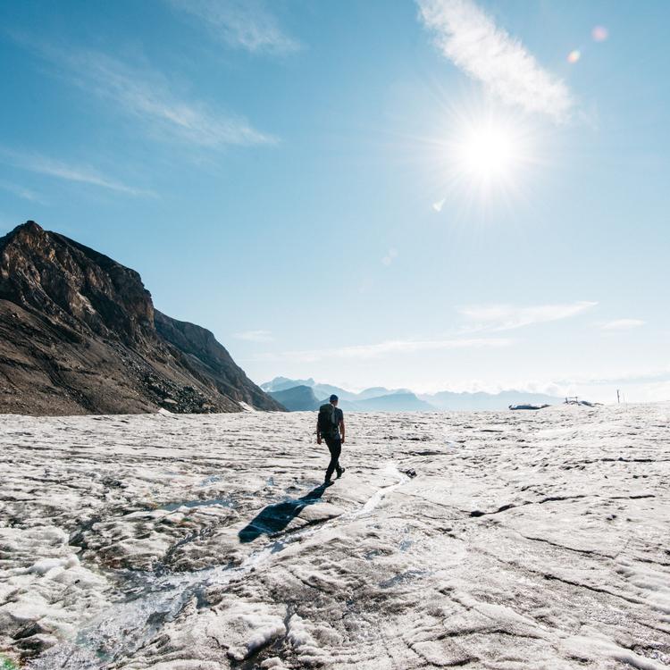 Glacier Hiking: In eisiger Schönheit
