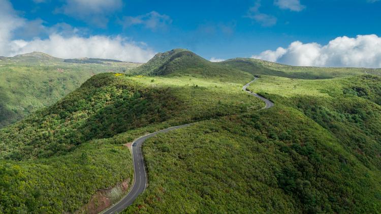 Roadtrip-Adventure in Madeiras Bergen