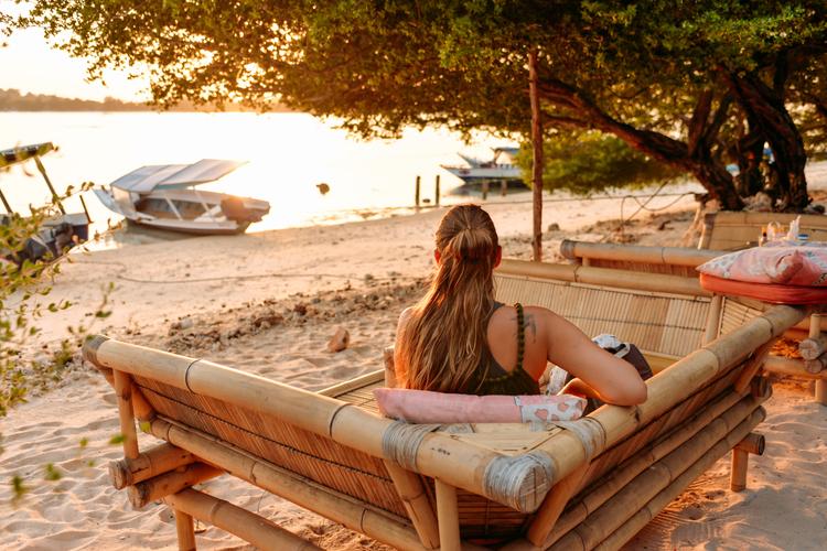 Gili Islands: Sunset vibes in paradise
