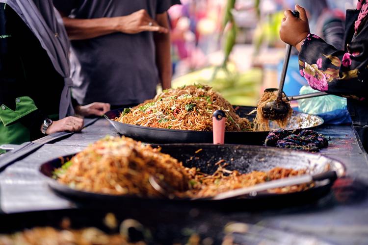 Streetfood: So schmeckt Malaysia!