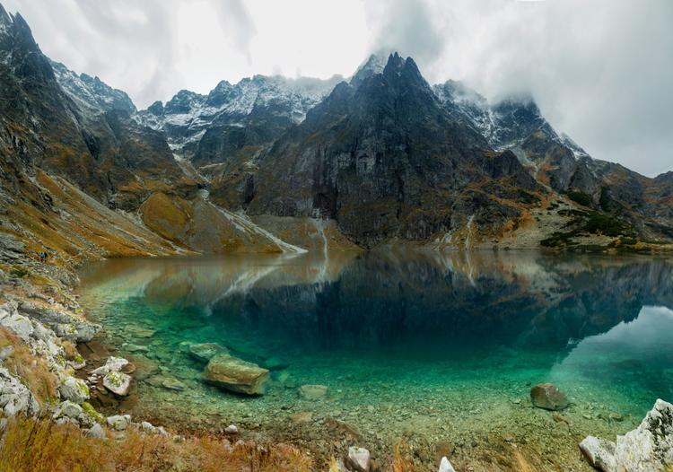 Morskie Oko: Das Meeresauge der Tatra