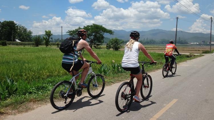 Bike Adventure: Im Hinterland Chiang Mais