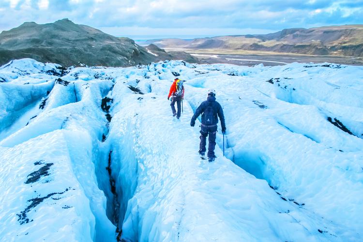 Glacier Hike: Ready for adventure?