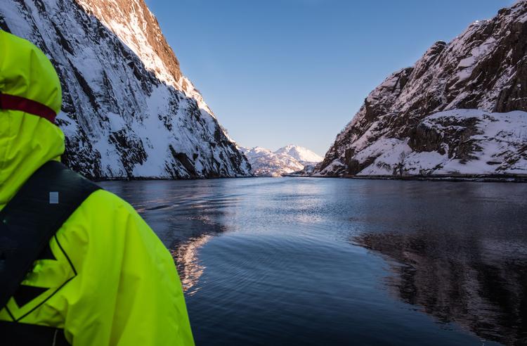 Trollfjord: Nordic Nature vom Feinsten