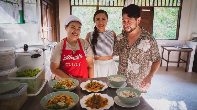 Thai Spice: Cooking with Locals