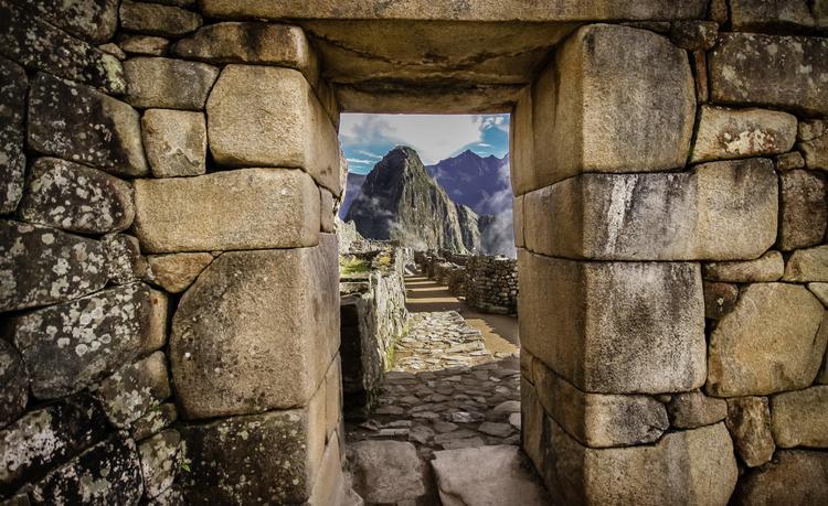 Machu Picchu: Weltwunder im Blick!