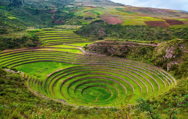Genial & einmalig: Inka-Baukunst