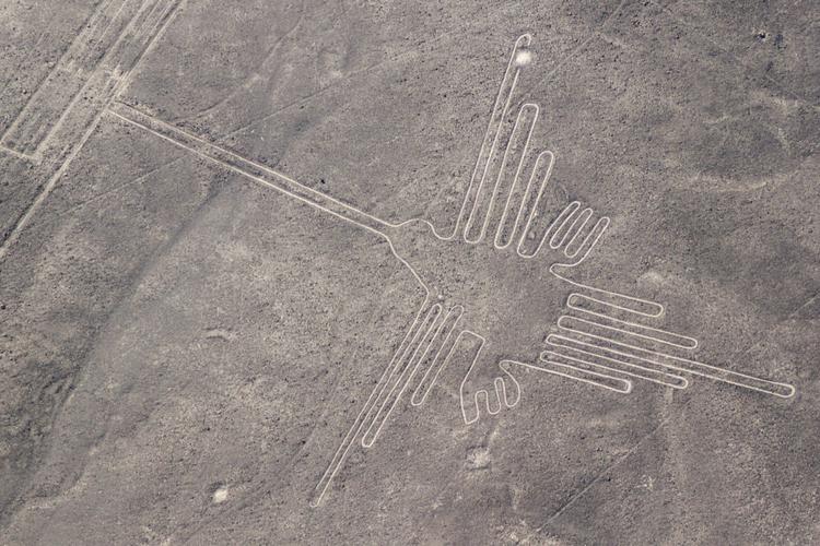 Weltberühmt: Nazca-Linien